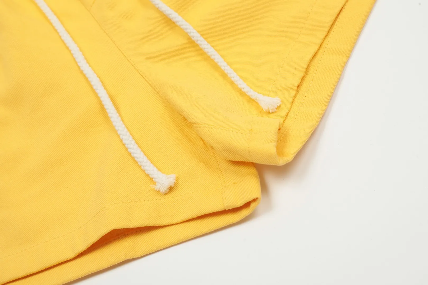 🅿️156 "Top Quality" Style No.: D001# [Ralph Lauren Paul small label war horse basic women's shorts] ✅Slim and sexy slim-fitting style for hot girls to show off the figure. Ten colorful colors. ✅Summer fresh, classic and versatile drawstring basic classic shorts. ✅Lazy style must-have item. The upper body has a fresh feeling. ✅Pure cotton twill wash, fermentation wash treatment, retro and texture. ✅Specially for platform live broadcast. Wholesale entities. Summer running style ✅Simple and easy to match, light American style, super great ✅Summer standard, small and sexy is YYDS, a must for petite girls. Color: light blue white dark green orange light green colored blue yellow pink khaki black Size: S-L #Elastic waistline can be stretched